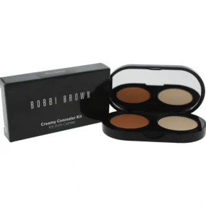 Cheap Bobbi Brown Creamy Concealer Kit - Warm Natural by Bobbi Brown for Women - 0.11 oz Concealer - GlowEssence Care - Embrace the Essence of Radiance with Premium Skincare Solutions