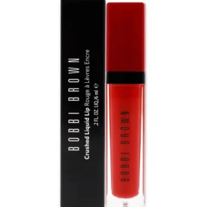 Best Sale Bobbi Brown Crushed Liquid Lip - Big Apple by Bobbi Brown for Women - 0.2 oz Lipstick - GlowEssence Care - Embrace the Essence of Radiance with Premium Skincare Solutions