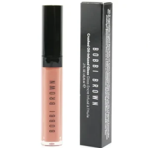Store Bobbi Brown Crushed Oil Infused Gloss - # Free Spirit 6ml/0.2oz - GlowEssence Care - Embrace the Essence of Radiance with Premium Skincare Solutions