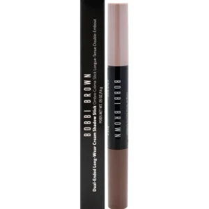 Store Bobbi Brown Dual-Ended Long-Wear Cream Shadow Stick - Pink Steel-Bark by Bobbi Brown for Women - 0.05 oz Eye Shadow - GlowEssence Care - Embrace the Essence of Radiance with Premium Skincare Solutions
