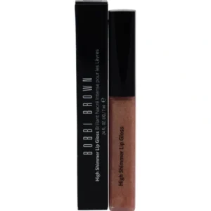 Cheap Bobbi Brown High Shimmer Lip Gloss - Bare Sparkle by Bobbi Brown for Women - 0.24 oz Lip Gloss - GlowEssence Care - Embrace the Essence of Radiance with Premium Skincare Solutions