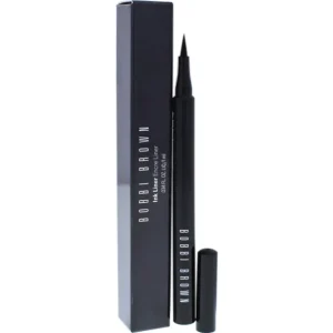 Flash Sale Bobbi Brown Ink Liner - Blackest Black by Bobbi Brown for Women - 0.034 oz Eyeliner - GlowEssence Care - Embrace the Essence of Radiance with Premium Skincare Solutions