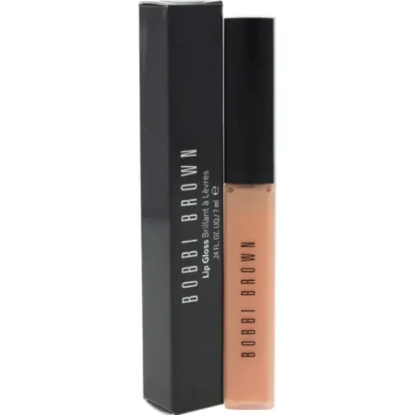 Shop Bobbi Brown Lip Gloss - Almost Pink by Bobbi Brown for Women - 0.24 oz Lip Gloss - GlowEssence Care - Embrace the Essence of Radiance with Premium Skincare Solutions