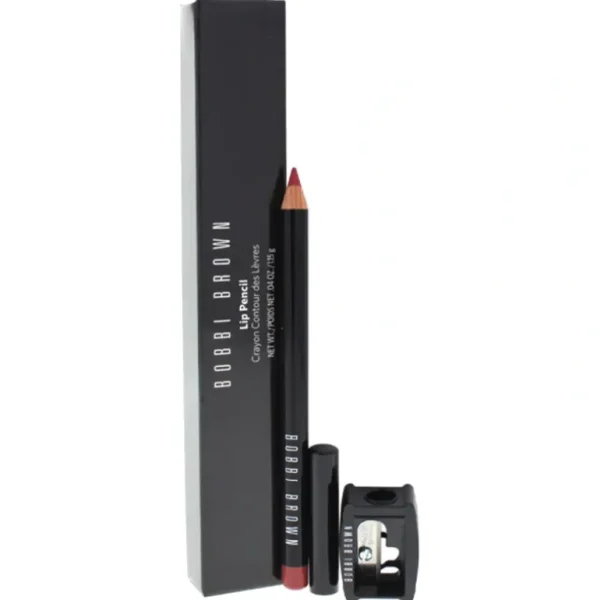 Discount Bobbi Brown Lip Pencil - 7 Rose by Bobbi Brown for Women - 0.04 oz Lip Liner - GlowEssence Care - Embrace the Essence of Radiance with Premium Skincare Solutions