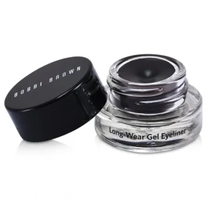 Best Bobbi Brown Long Wear Gel Eyeliner - # 01 Black Ink 3g/0.1oz - GlowEssence Care - Embrace the Essence of Radiance with Premium Skincare Solutions