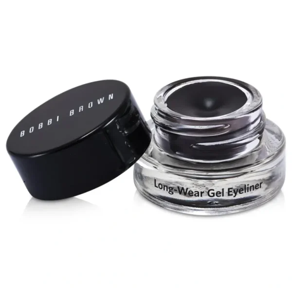 Best Bobbi Brown Long Wear Gel Eyeliner - # 01 Black Ink 3g/0.1oz - GlowEssence Care - Embrace the Essence of Radiance with Premium Skincare Solutions