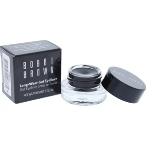 Best Sale Bobbi Brown Long-Wear Gel Eyeliner - 1 Black Ink by Bobbi Brown for Women - 0.1 oz Gel Eyeliner - GlowEssence Care - Embrace the Essence of Radiance with Premium Skincare Solutions