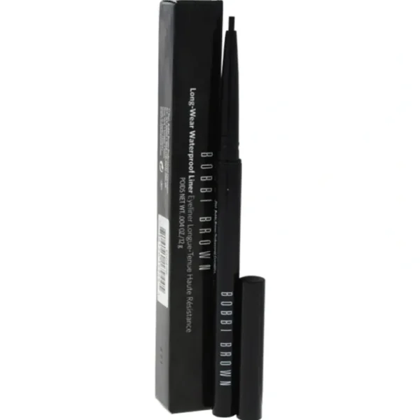 Hot Bobbi Brown Long-Wear Waterproof Liner - Blackout by Bobbi Brown for Women - 0.004 oz Eyeliner - GlowEssence Care - Embrace the Essence of Radiance with Premium Skincare Solutions
