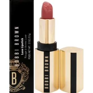 Hot Bobbi Brown Luxe Lipstick - 315 Neutral Rose by Bobbi Brown for Women - 0.12 oz Lipstick - GlowEssence Care - Embrace the Essence of Radiance with Premium Skincare Solutions