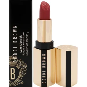 Fashion Bobbi Brown Luxe Lipstick - 336 Soft Berry by Bobbi Brown for Women - 0.12 oz Lipstick - GlowEssence Care - Embrace the Essence of Radiance with Premium Skincare Solutions