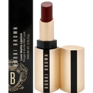 Outlet Bobbi Brown Luxe Matte Lipstick - 827 After Hours by Bobbi Brown for Women - 0.12 oz Lipstick - GlowEssence Care - Embrace the Essence of Radiance with Premium Skincare Solutions