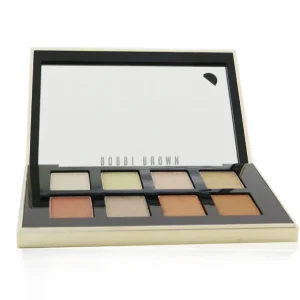 Best Bobbi Brown Luxe Precious Metals Eye Shadow Palette (8x Eyeshadow) 8x1.3g/0.04oz - GlowEssence Care - Embrace the Essence of Radiance with Premium Skincare Solutions