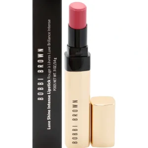 Hot Bobbi Brown Luxe Shine Intense Lipstick - Paris Pink by Bobbi Brown for Women - 0.11 oz Lipstick - GlowEssence Care - Embrace the Essence of Radiance with Premium Skincare Solutions