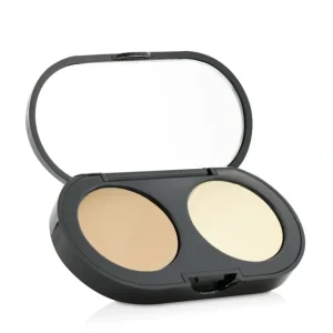 Hot Bobbi Brown New Creamy Concealer Kit - Beige Creamy Concealer + Pale Yellow Sheer Finish Pressed Powder 3.1g/0.11oz - GlowEssence Care - Embrace the Essence of Radiance with Premium Skincare Solutions