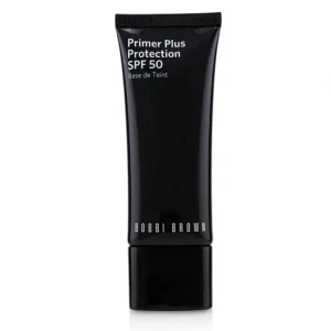 Online Bobbi Brown Primer Plus Protection SPF 50 40ml/1.4oz - GlowEssence Care - Embrace the Essence of Radiance with Premium Skincare Solutions