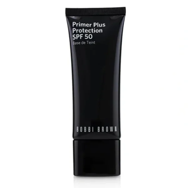 Online Bobbi Brown Primer Plus Protection SPF 50 40ml/1.4oz - GlowEssence Care - Embrace the Essence of Radiance with Premium Skincare Solutions
