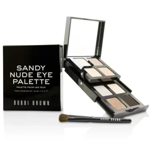 Cheap Bobbi Brown Sandy Nude Eye Palette 10.8g/0.38oz - GlowEssence Care - Embrace the Essence of Radiance with Premium Skincare Solutions