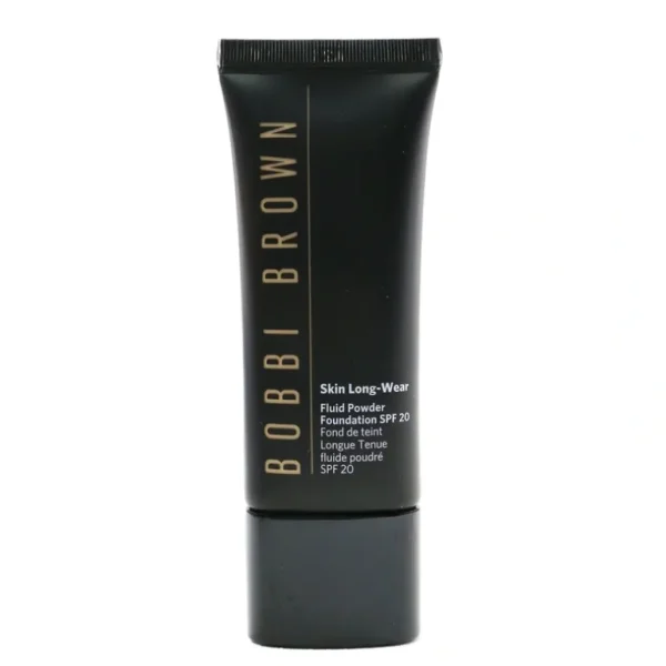 Hot Bobbi Brown Skin Long Wear Fluid Powder Foundation SPF 20 - # N-052 Natural 40ml/1.4oz - GlowEssence Care - Embrace the Essence of Radiance with Premium Skincare Solutions