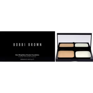 Store Bobbi Brown Skin Weightless Powder Foundation - N-042 Beige by Bobbi Brown for Women - 0.38 oz Foundation - GlowEssence Care - Embrace the Essence of Radiance with Premium Skincare Solutions
