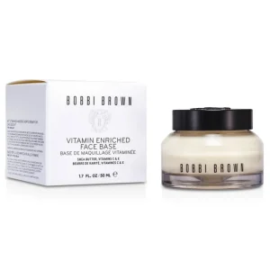 Sale Bobbi Brown Vitamin Enriched Face Base 50ml/1.7oz - GlowEssence Care - Embrace the Essence of Radiance with Premium Skincare Solutions