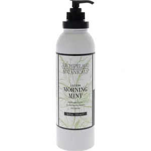 Cheap Body Lotion - Morning Mint by Archipelago Botanicals for Unisex - 18 oz Body Lotion - GlowEssence Care - Embrace the Essence of Radiance with Premium Skincare Solutions
