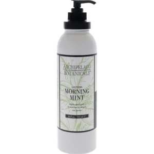 Beauty*Body Lotion - Morning Mint by Archipelago Botanicals for Unisex - 18 oz Body Lotion - GlowEssence Care - Embrace the Essence of Radiance with Premium Skincare Solutions