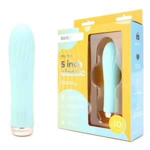 Fashion Body wand My First 5 Inch Classic Vibrator 1 pc - GlowEssence Care - Embrace the Essence of Radiance with Premium Skincare Solutions