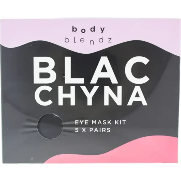 Outlet BodyBlendz Eye Mask Kit by BodyBlendz for Women - 5 Pair Eye Mask - GlowEssence Care - Embrace the Essence of Radiance with Premium Skincare Solutions