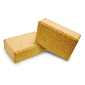 Discount Bodyworx Cork Yoga Block - GlowEssence Care - Embrace the Essence of Radiance with Premium Skincare Solutions
