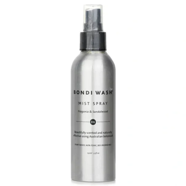 Wash*BONDI WASH Mist Spray (Fragonia & Sandalwood) 150ml/5.1oz - GlowEssence Care - Embrace the Essence of Radiance with Premium Skincare Solutions