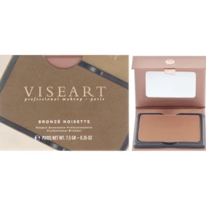 Hot Bonzer - Bronze Noisette by Viseart Paris for Women - 0.26 oz Bronzer - GlowEssence Care - Embrace the Essence of Radiance with Premium Skincare Solutions