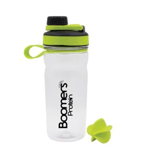 Cheap Boomers Protein Boomers Shaker Bottle 600ml - GlowEssence Care - Embrace the Essence of Radiance with Premium Skincare Solutions