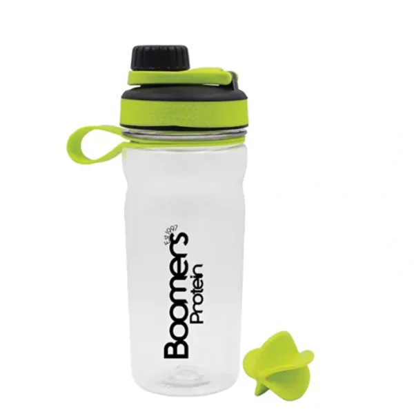 Cheap Boomers Protein Boomers Shaker Bottle 600ml - GlowEssence Care - Embrace the Essence of Radiance with Premium Skincare Solutions