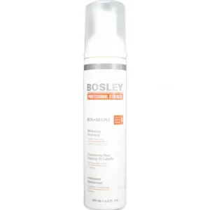 Outlet Bosley Bos Revive Thickening Treatment Color-Treated Hair by Bosley for Unisex - 6.8 oz Treatment - GlowEssence Care - Embrace the Essence of Radiance with Premium Skincare Solutions