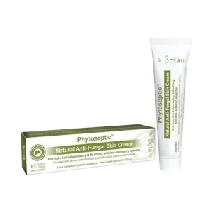 Sale Botani Phytoseptic Natural Anti-Fungal Skin Cream 30g - GlowEssence Care - Embrace the Essence of Radiance with Premium Skincare Solutions