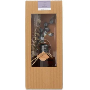 Outlet Botanica Flowery And Magical Diffuser - White Musk 200ml/6.76oz - GlowEssence Care - Embrace the Essence of Radiance with Premium Skincare Solutions