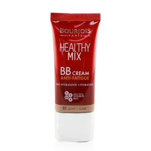 Store Bourjois Healthy Mix Anti Fatigue BB Cream - # 01 Light 30ml/1.01oz - GlowEssence Care - Embrace the Essence of Radiance with Premium Skincare Solutions