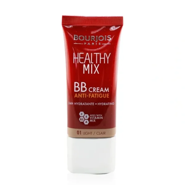 Store Bourjois Healthy Mix Anti Fatigue BB Cream - # 01 Light 30ml/1.01oz - GlowEssence Care - Embrace the Essence of Radiance with Premium Skincare Solutions