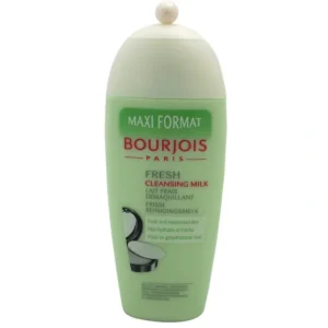Best Sale Bourjois Maxi Format Fresh Cleansing Milk by Bourjois for Women - 8.4 oz Cleansing Milk - GlowEssence Care - Embrace the Essence of Radiance with Premium Skincare Solutions