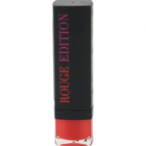 Cheap Bourjois Rouge Edition - # 11 Fraise Remix by Bourjois for Women - 0.12 oz Lipstick - GlowEssence Care - Embrace the Essence of Radiance with Premium Skincare Solutions