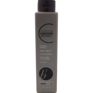 Wash*Brazilian BondBuild3r B3 Color Care Conditioner by Brazilian BondBuild3r for Unisex - 12 oz Conditioner - GlowEssence Care - Embrace the Essence of Radiance with Premium Skincare Solutions