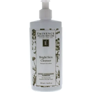 Hot Bright Skin Cleanser by Eminence for Unisex - 8.4 oz Cleanser - GlowEssence Care - Embrace the Essence of Radiance with Premium Skincare Solutions