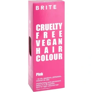 Wash*Brite Organix Semi Permanent Hair Colour 75 ml - Pink - GlowEssence Care - Embrace the Essence of Radiance with Premium Skincare Solutions