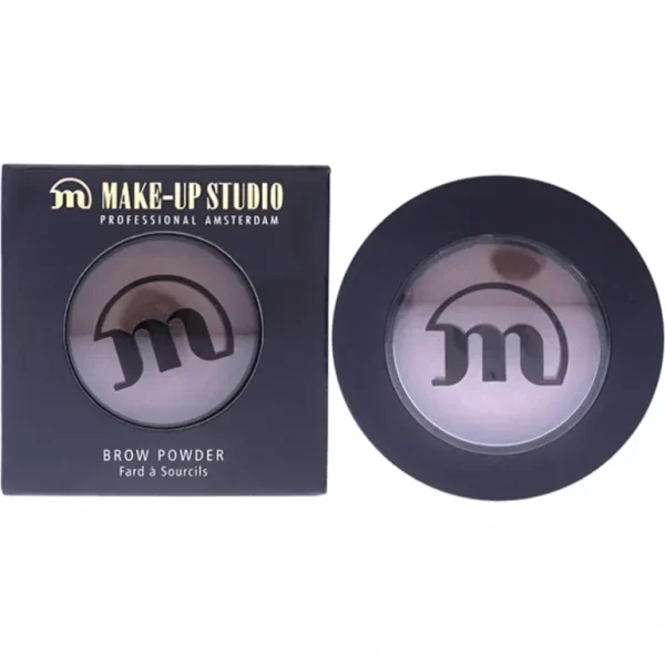 Discount Brow Powder - Dark by Make-Up Studio for Women - 0.06 oz Powder - GlowEssence Care - Embrace the Essence of Radiance with Premium Skincare Solutions