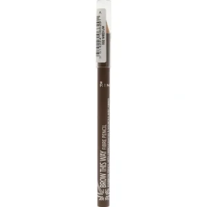Hot Brow This Way Fiber Pencil - 022 Medium by Rimmel London for Women - 0.038 oz Eyebrow Pencil - GlowEssence Care - Embrace the Essence of Radiance with Premium Skincare Solutions