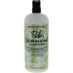 Cheap Bumble and Bumble Seaweed Conditioner by Bumble and Bumble for Unisex - 33.8 oz Conditioner - GlowEssence Care - Embrace the Essence of Radiance with Premium Skincare Solutions