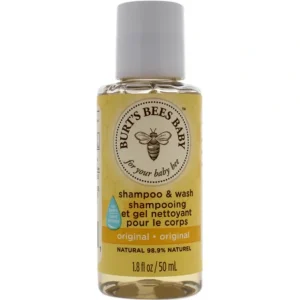 Best Sale Burts Bees Baby Bee Shampoo and Wash by Burts Bees for Kids - 1.8 oz Shampoo and Body Wash - GlowEssence Care - Embrace the Essence of Radiance with Premium Skincare Solutions