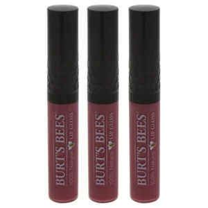 Store Burts Bees Burts Bees Lip Gloss - 239 Spring Splendor by Burts Bees for Women - 0.2 oz Lip Gloss - Pack of 3 - GlowEssence Care - Embrace the Essence of Radiance with Premium Skincare Solutions