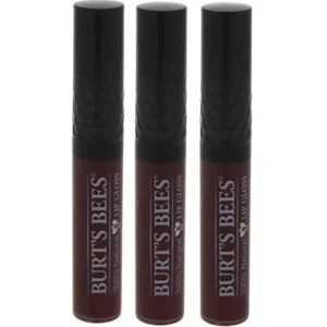 Clearance Burts Bees Burts Bees Lip Gloss - 215 Sweet Sunset by Burts Bees for Women - 0.2 oz Lip Gloss - Pack of 3 - GlowEssence Care - Embrace the Essence of Radiance with Premium Skincare Solutions