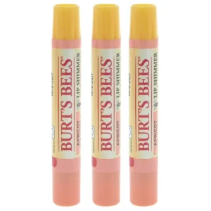 Cheap Burts Bees Burts Bees Lip Shimmer - Apricot by Burts Bees for Women - 0.09 oz Lip Shimmer - Pack of 3 - GlowEssence Care - Embrace the Essence of Radiance with Premium Skincare Solutions